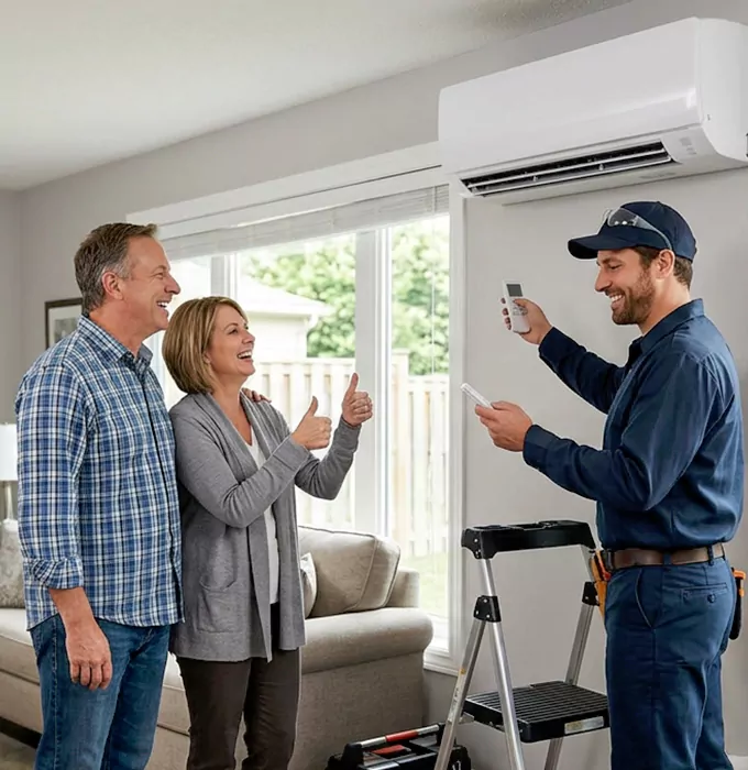 Why Herriman, UT Homeowners Choose Herriman AC Repair for Ductless Air Conditioner Installation?