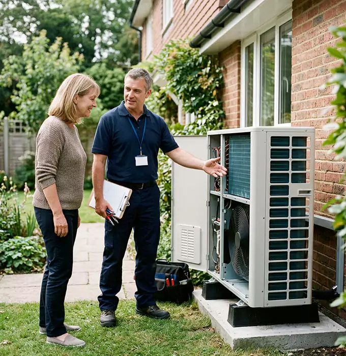 Why Herriman, UT Homeowners Choose Herriman AC Repair for Ductless Heat Pump Installation?