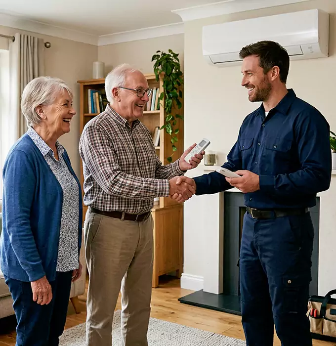 Why Herriman Homeowners Choose Herriman AC Repair for Ductless Mini Split Installation?