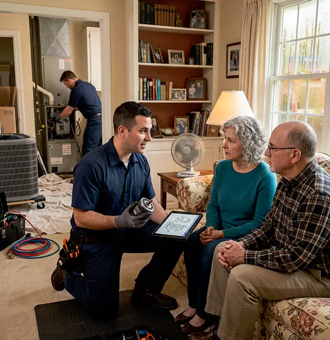 Why Herriman Homeowners Choose Herriman AC Repair for Emergency AC Replacement?
