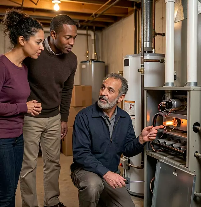 Why Herriman Homeowners Choose Herriman AC Repair for Furnace Ignitor Replacement?