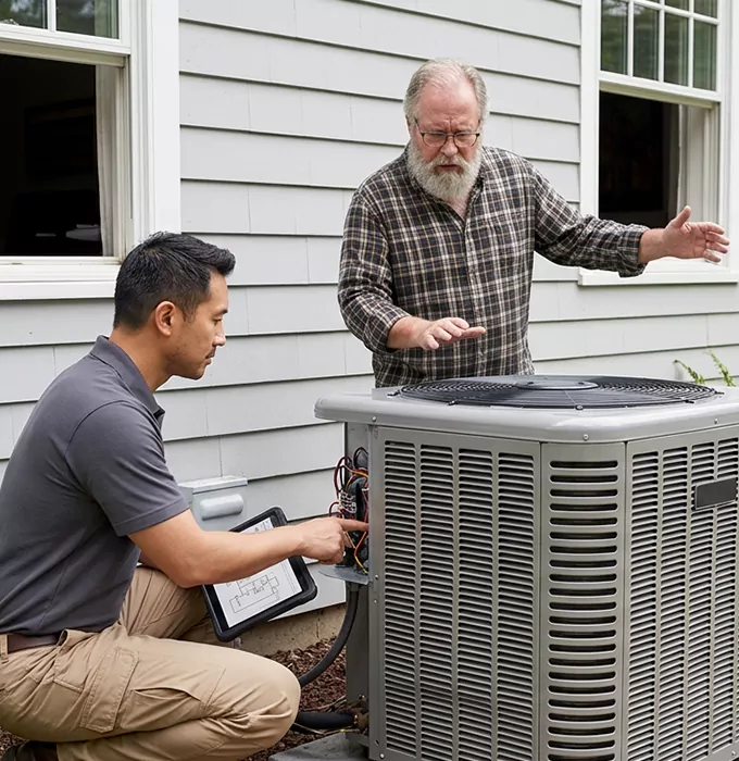 Why Herriman, UT Homeowners Choose Herriman AC Repair for Heating and Cooling Services?