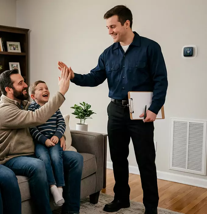 Why Herriman Homeowners Choose Herriman AC Repair as Their Heating Contractor?