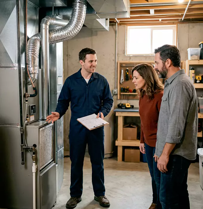 Why Herriman, UT Homeowners Choose Herriman AC Repair for HVAC Maintenance Service?